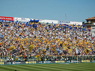 Parma's story is a real tr...